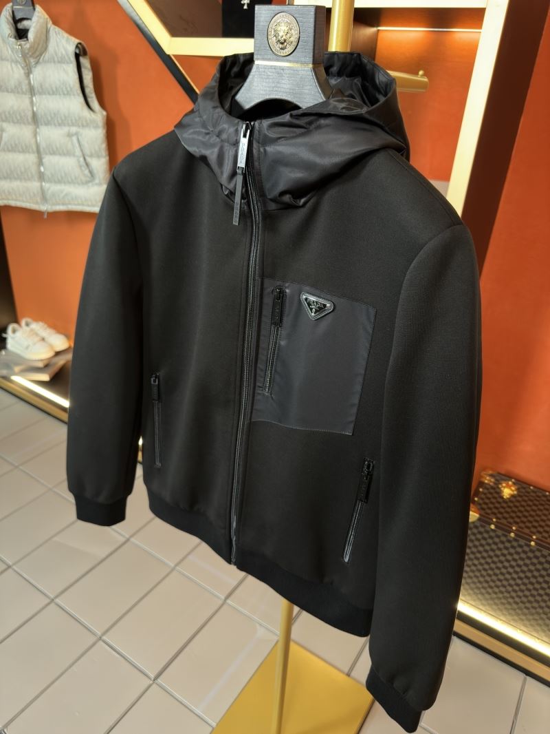 Prada Down Jackets